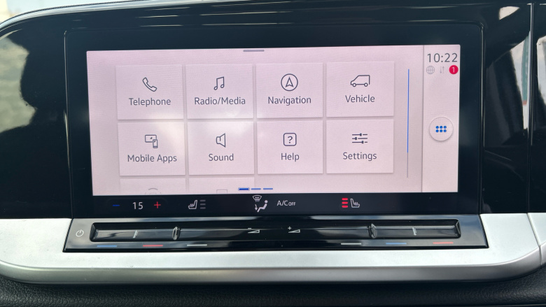 Ford Tourneo Connect 1.5 EcoBoost Active 5dr Petrol Estate